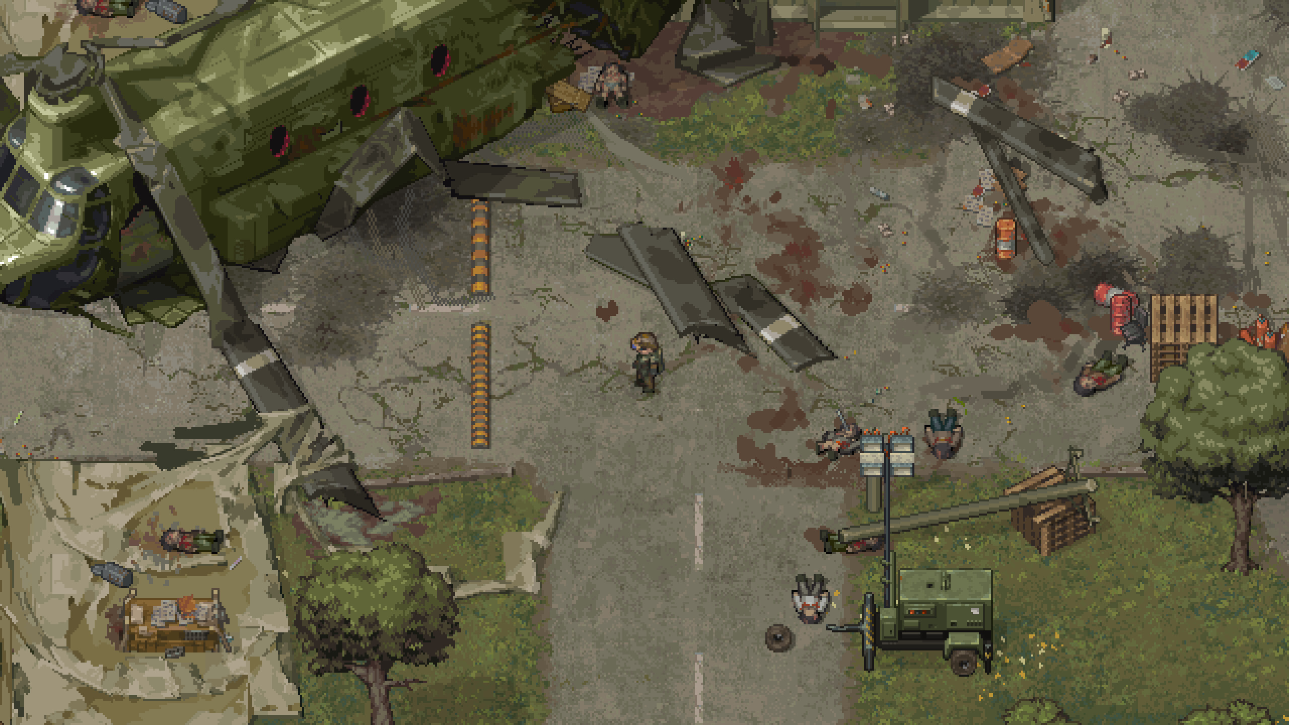 Wasteland Travelers