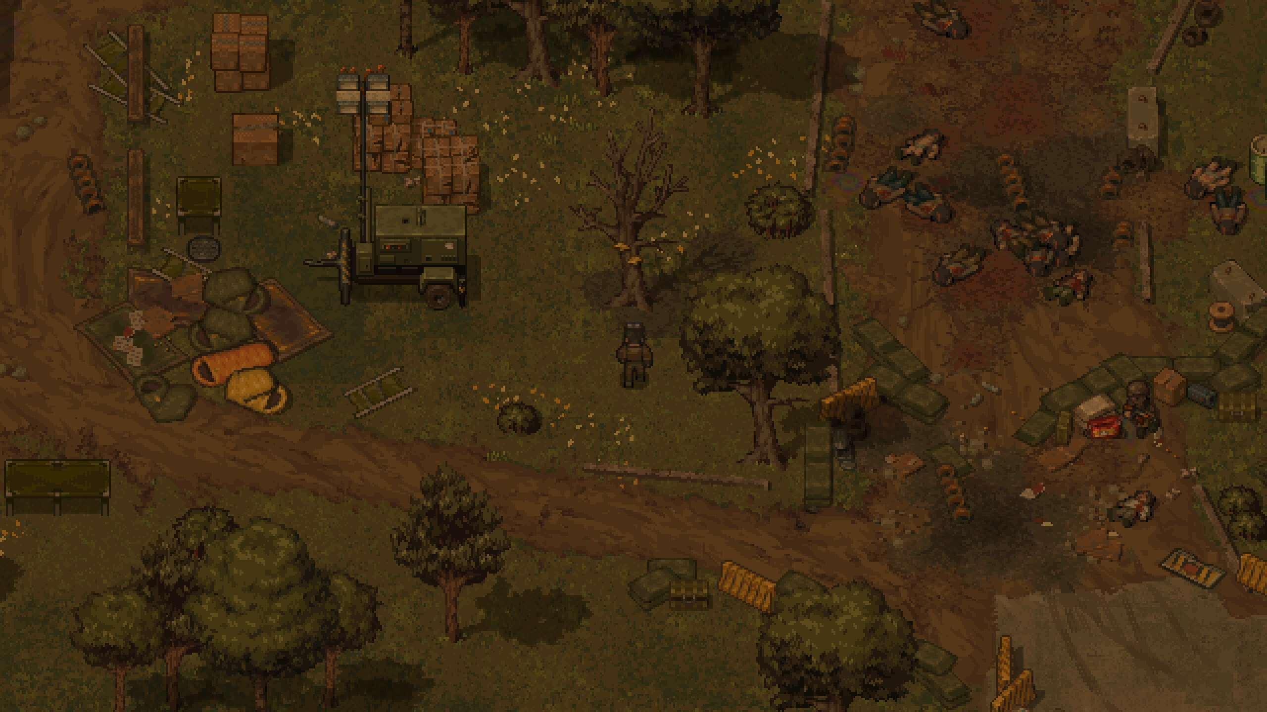 Wasteland Travelers