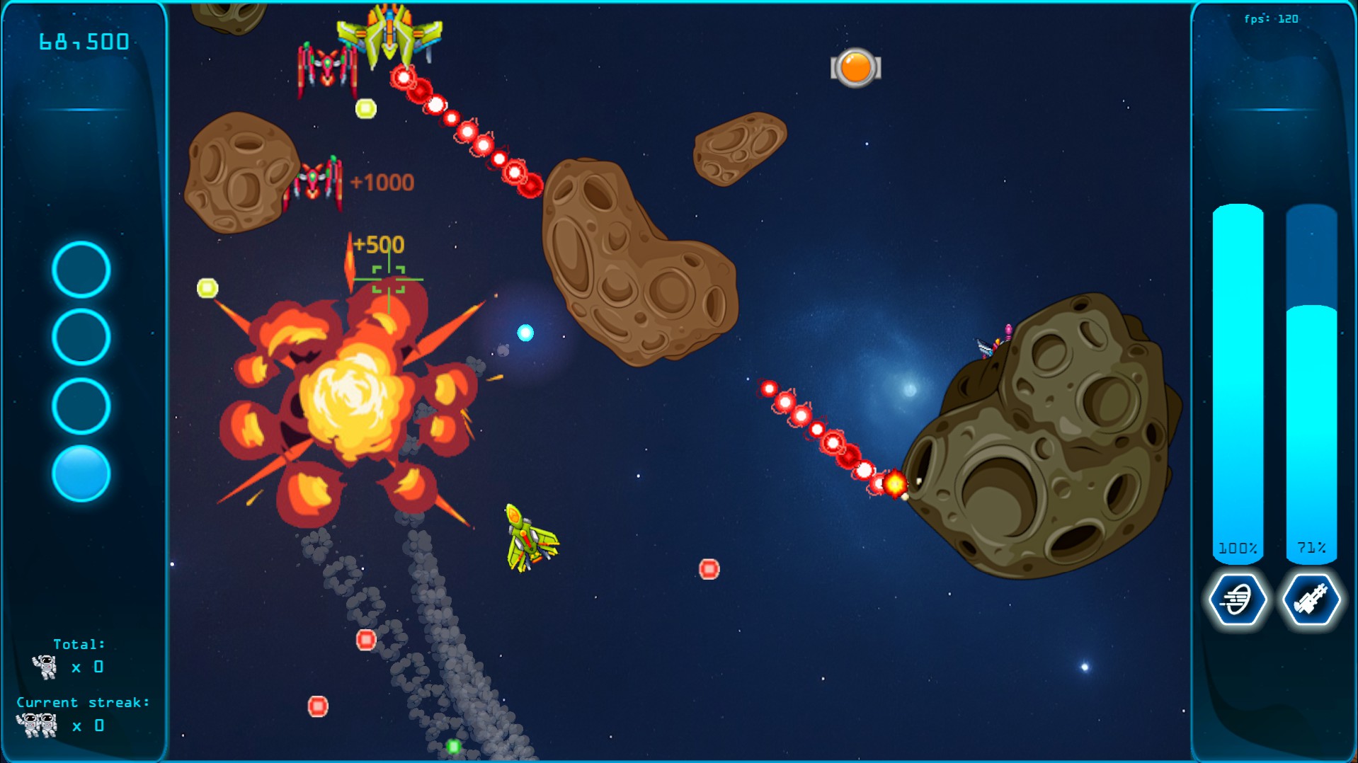 DnB Starfighter
