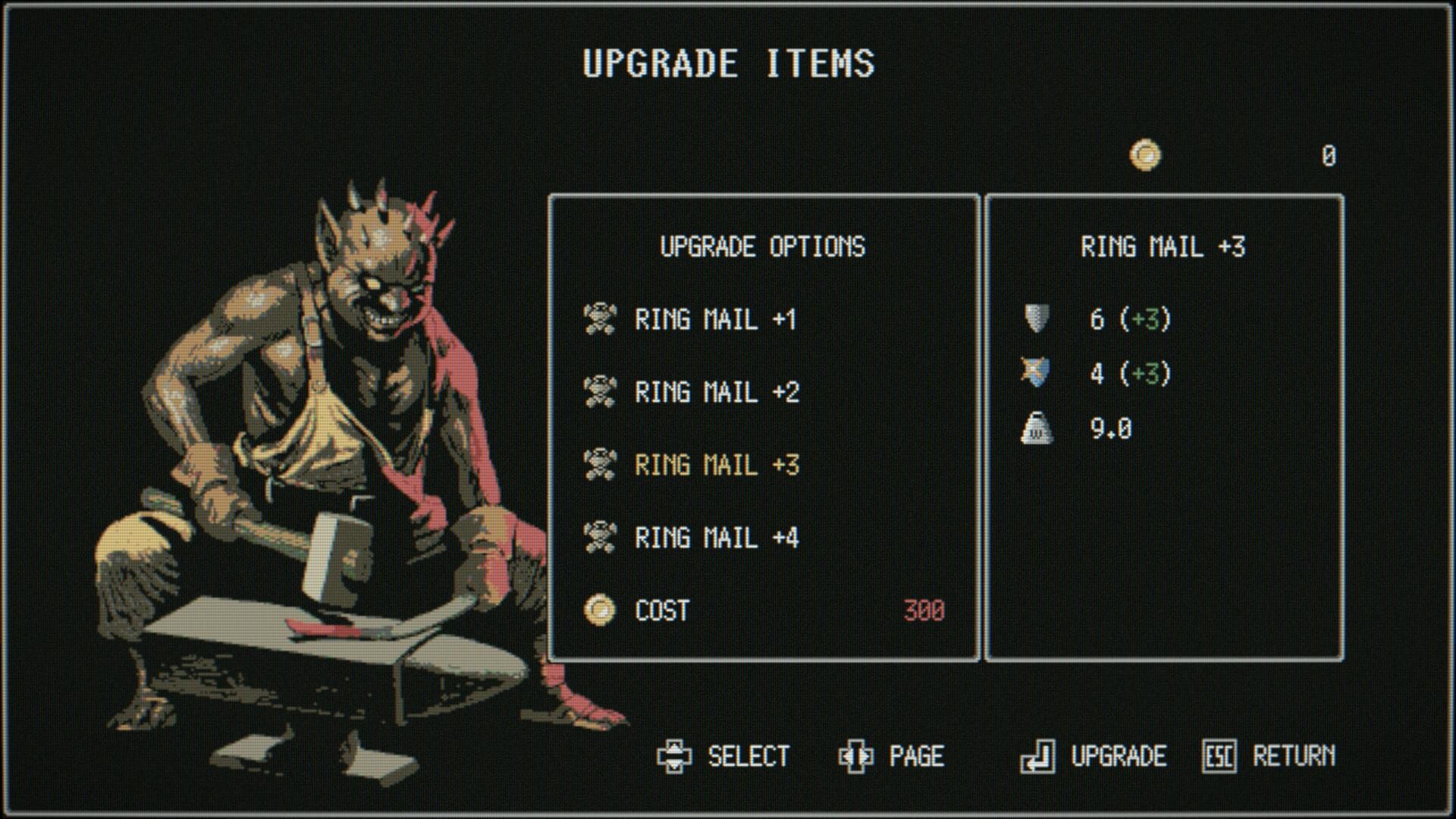 Dragon Ruins II: Aftermath