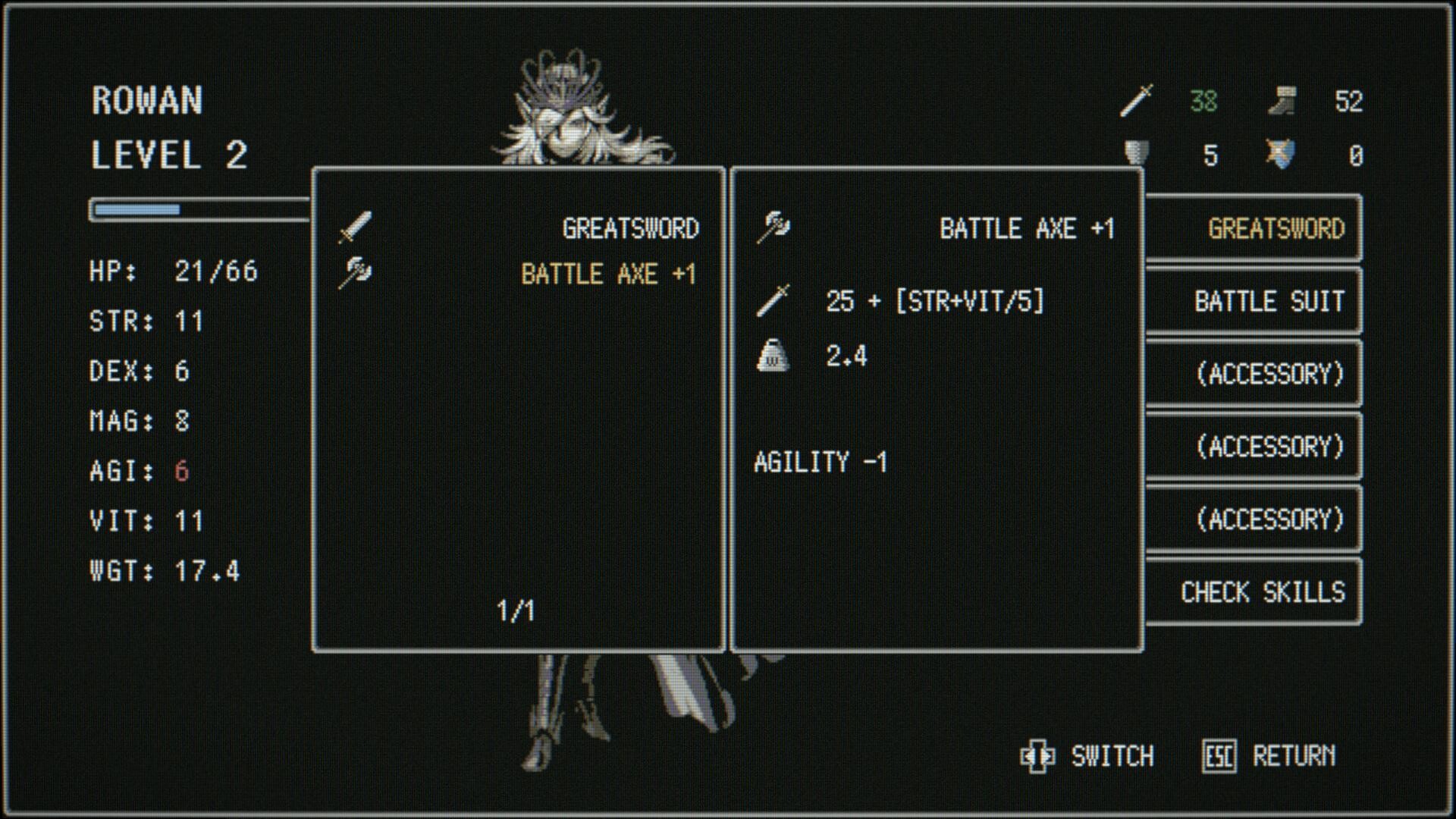 Dragon Ruins II: Aftermath