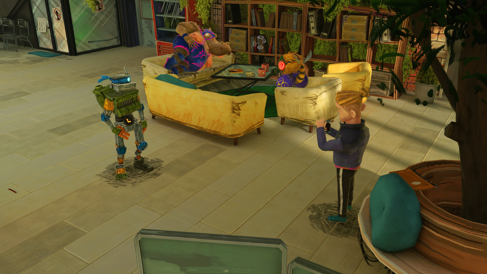 Teenage Mutant Ninja Turtles: Mutants Unleashed – Metalheads Pack