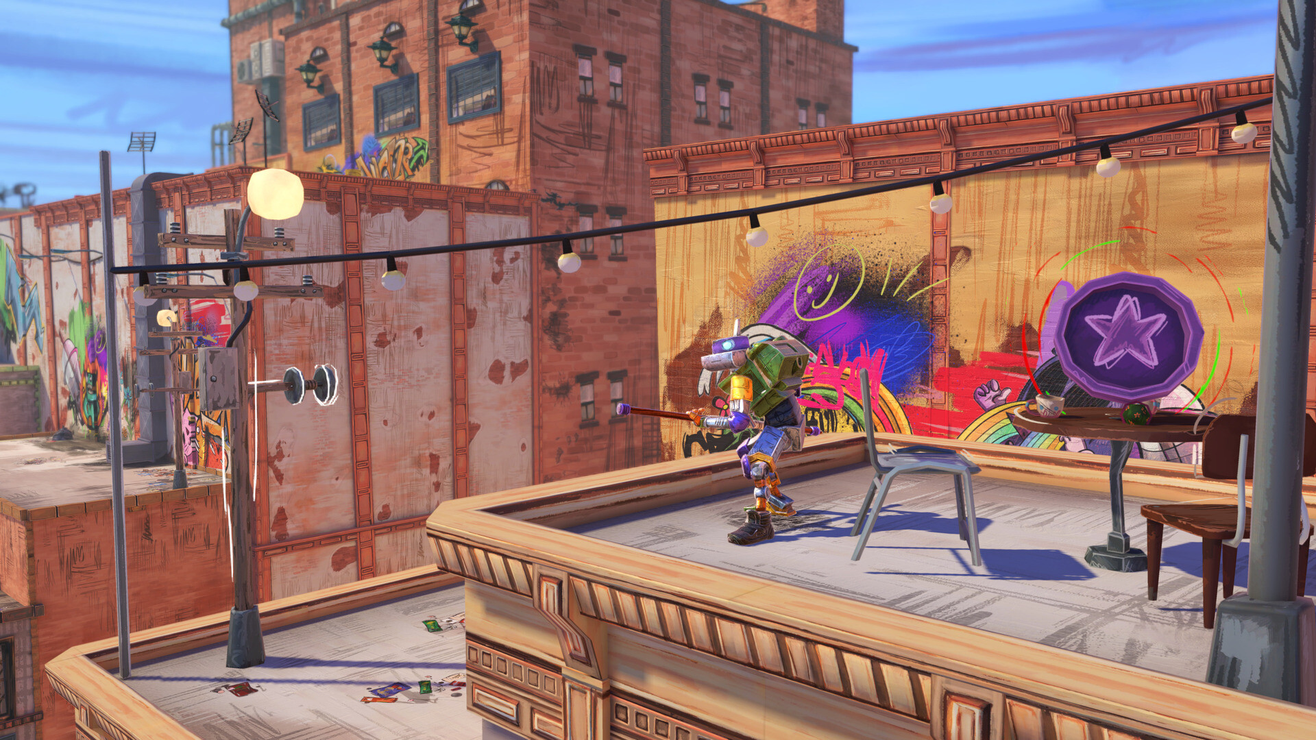 Teenage Mutant Ninja Turtles: Mutants Unleashed – Metalheads Pack