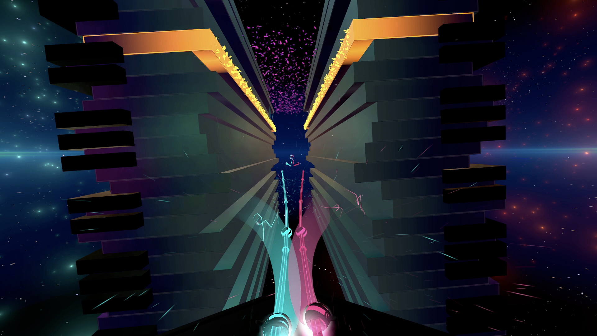 Synth Riders: Muse – “Reapers”