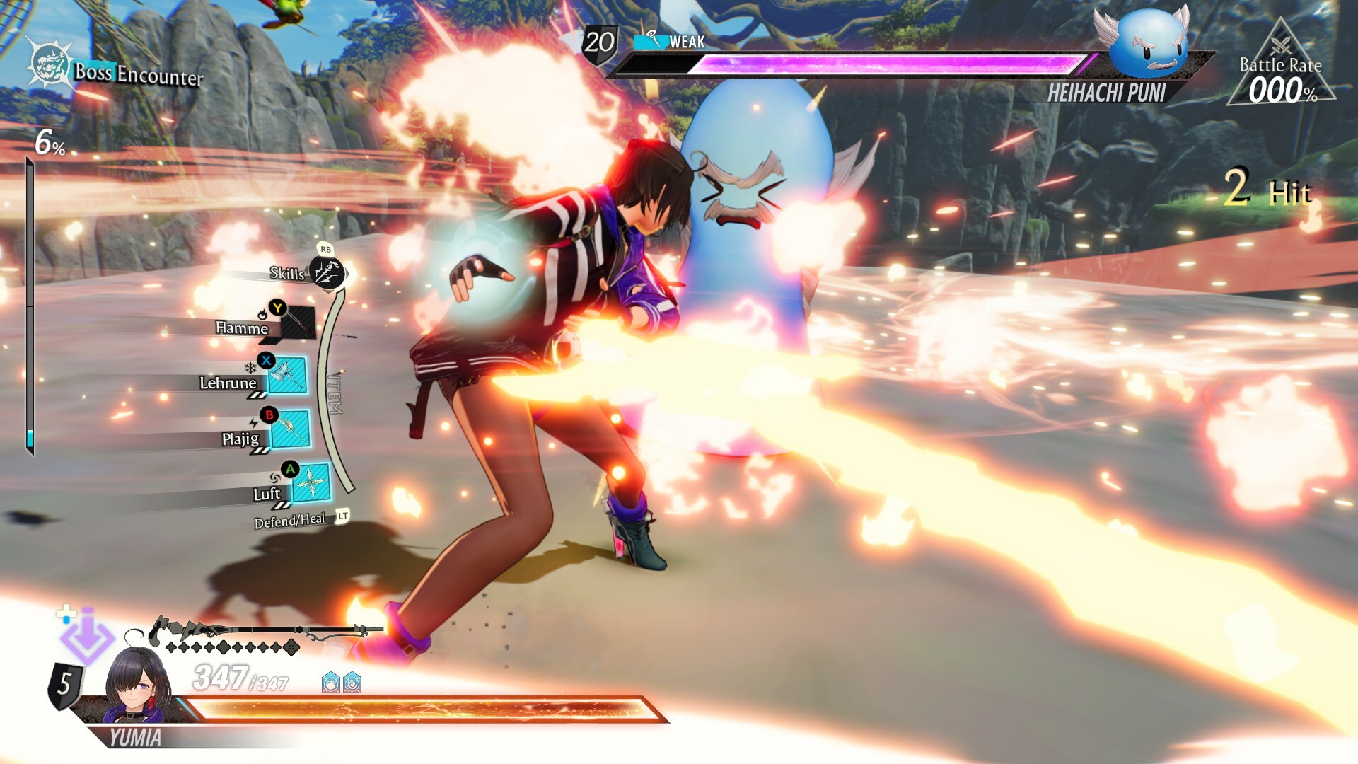 Atelier Yumia: Atelier Yumia and “Tekken” Series Collaboration Pack