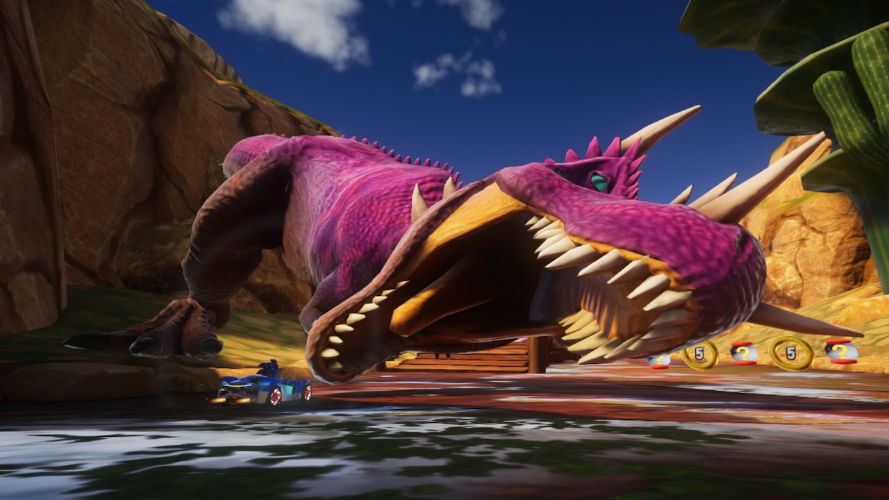 Sonic Racing: CrossWorlds – Digital Deluxe Edition