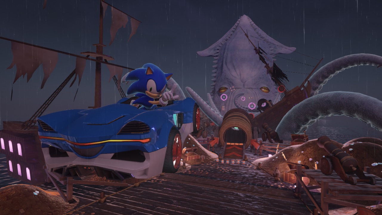 Sonic Racing: CrossWorlds – Digital Deluxe Edition