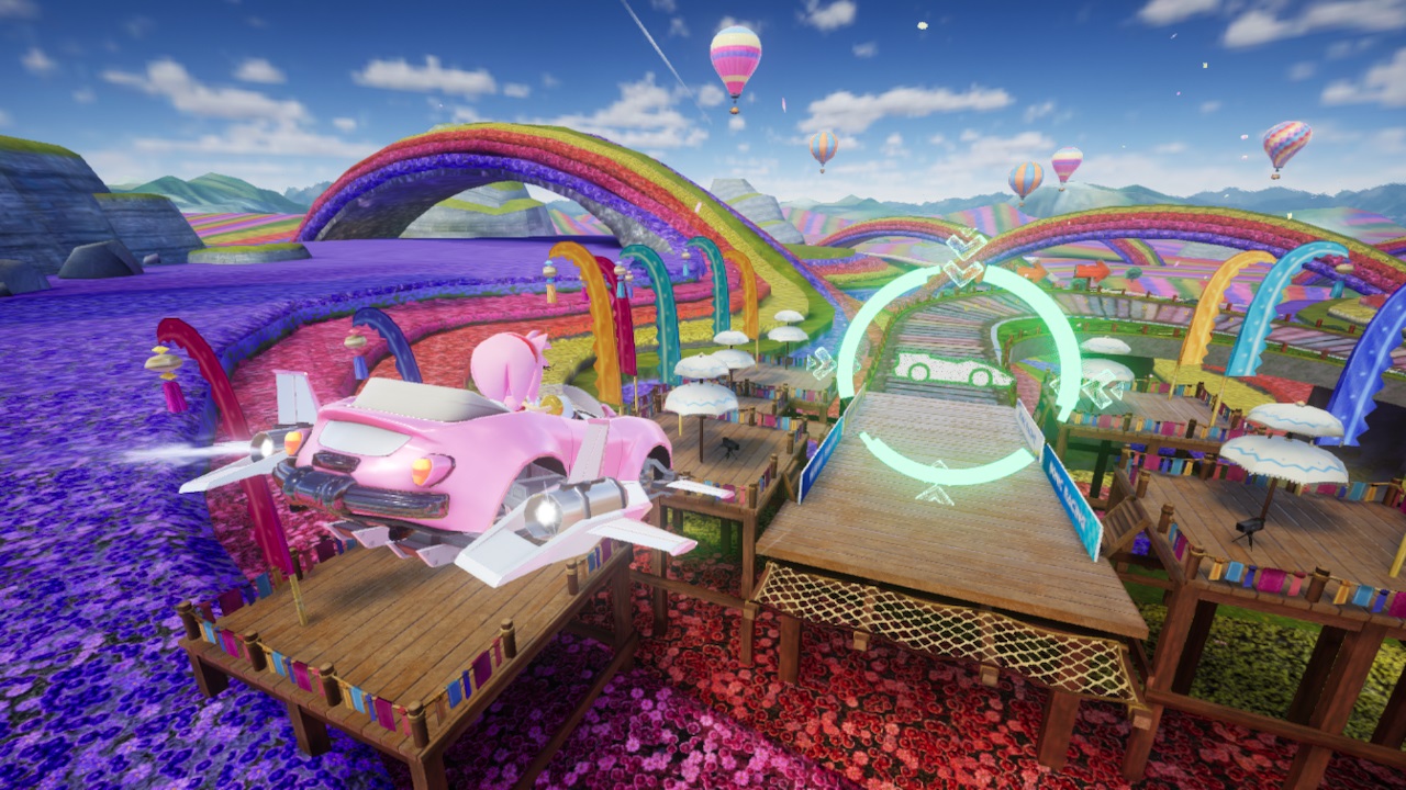 Sonic Racing: CrossWorlds – Digital Deluxe Edition