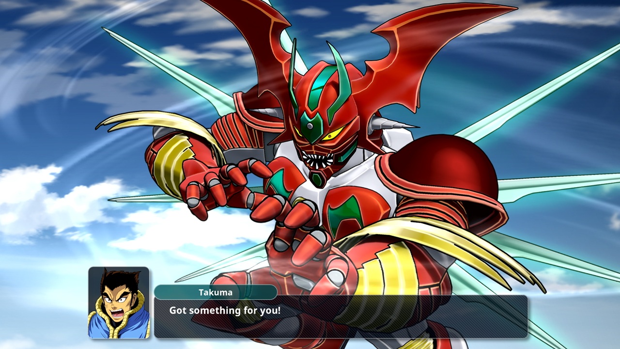 Super Robot Wars Y: Ultimate Edition