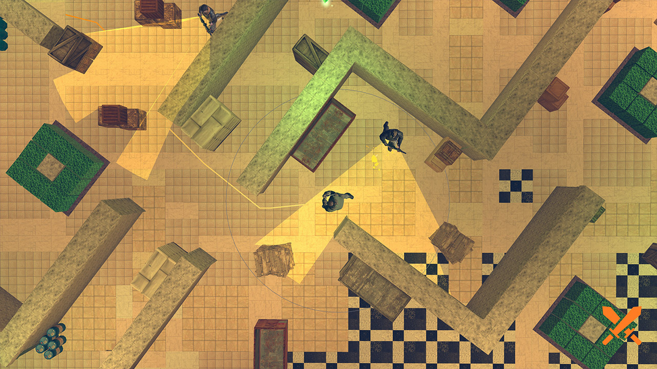 Shooter Bundle: Ghost Assassin, Hotline, Water Blast, Shadowblade, Yori’s Journey