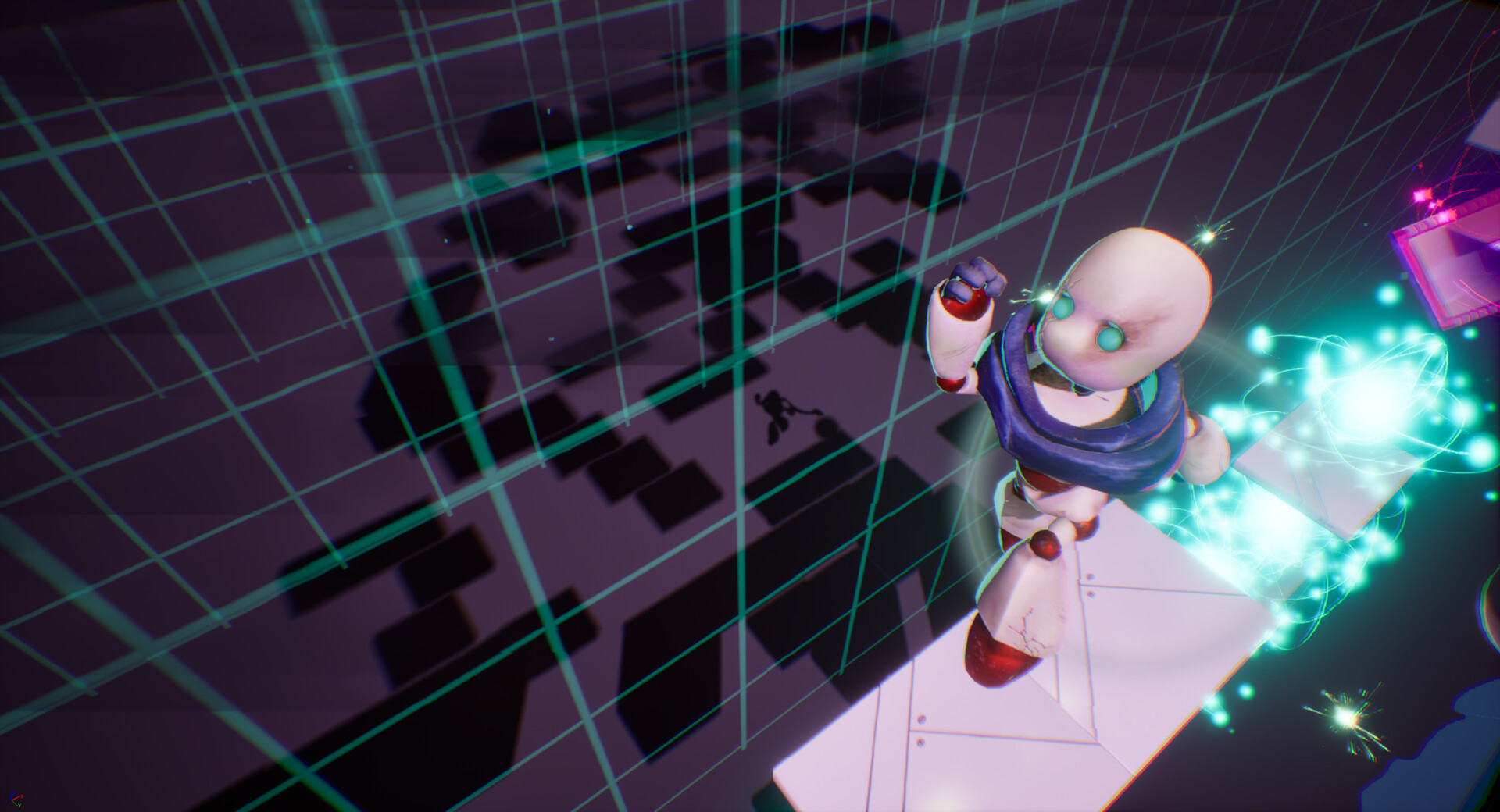 Unsung Escape
