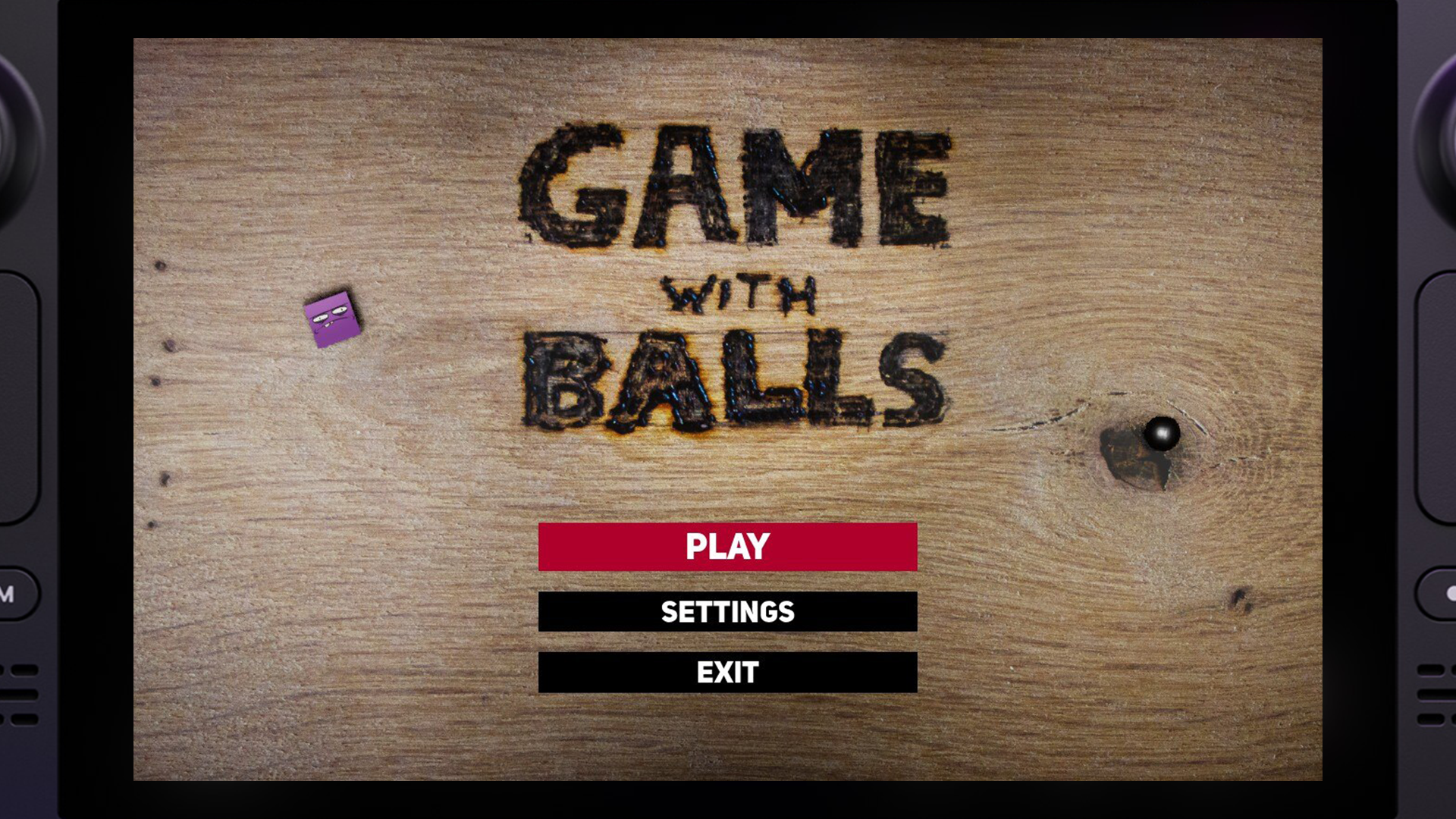 Game With Balls