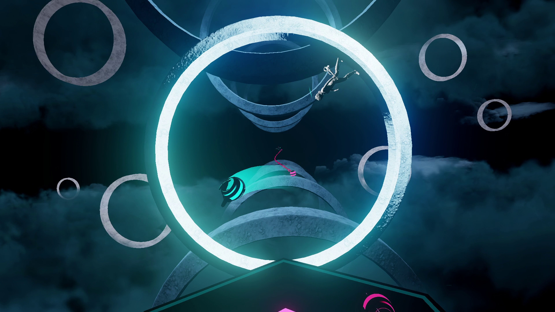 Synth Riders: Lindsey Stirling – “Shatter Me”