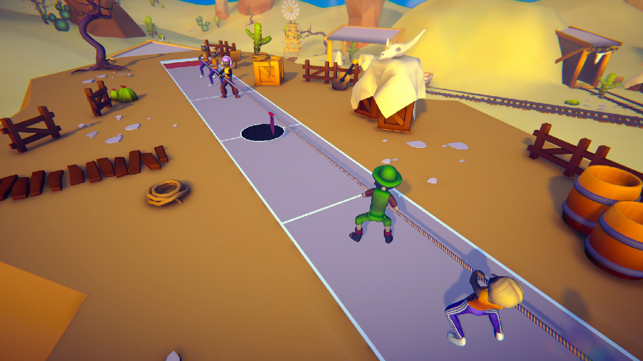 40 Sports Games in 1