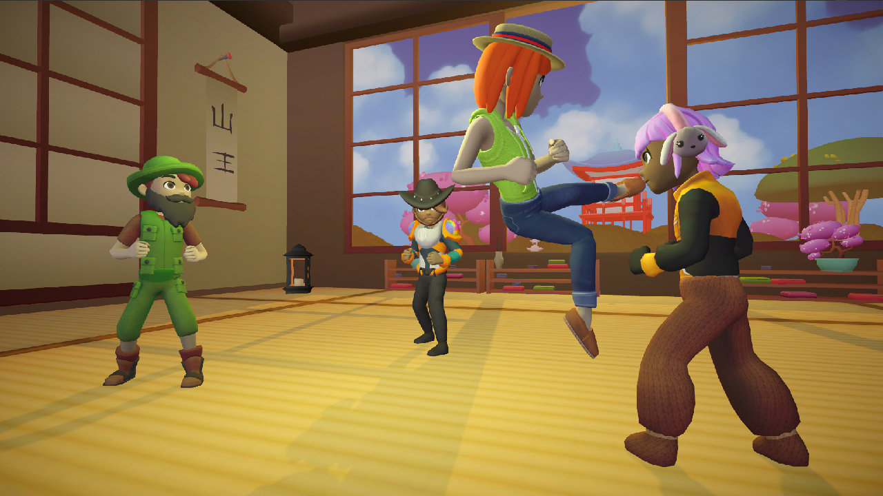 40 Sports Games in 1