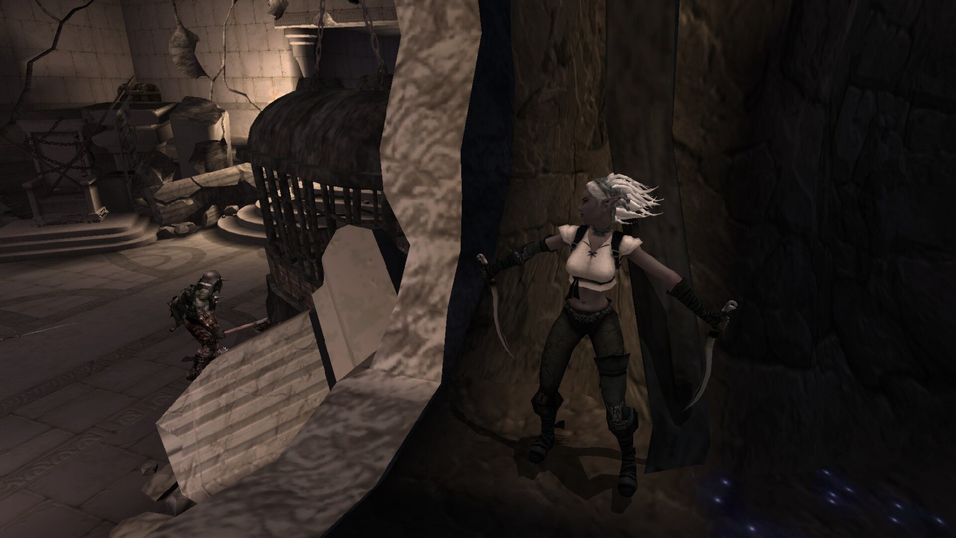 Forgotten Realms: Demon Stone