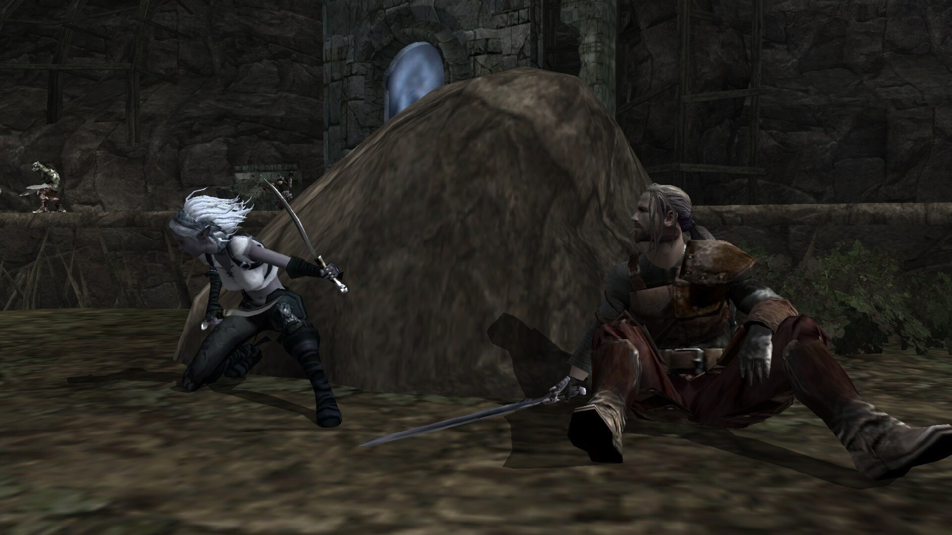 Forgotten Realms: Demon Stone