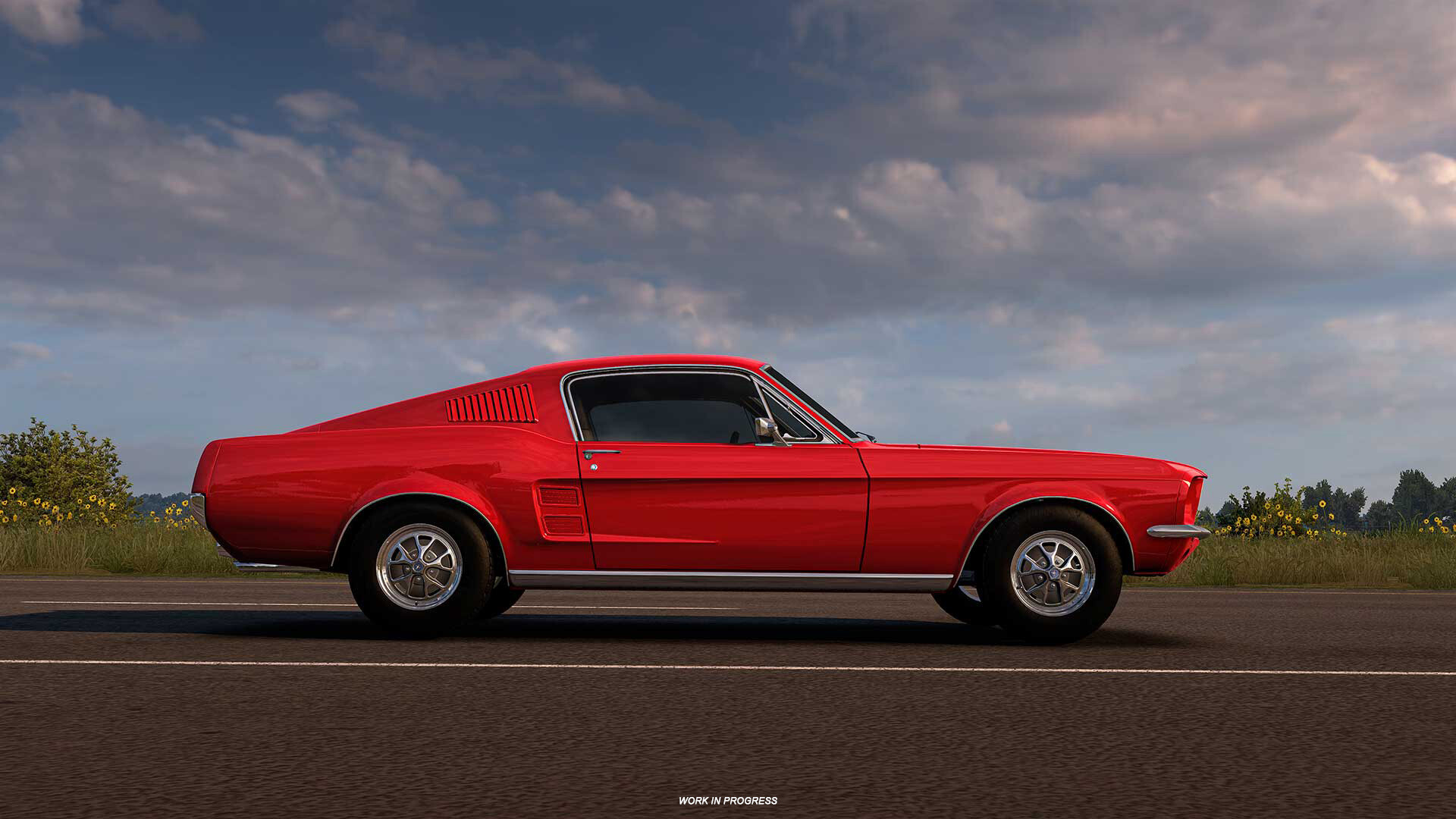 American Truck Simulator: Ford Car Pack