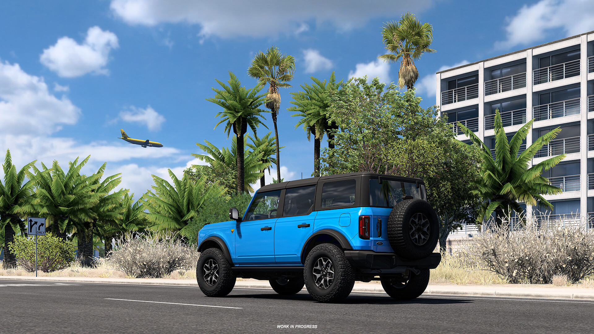 American Truck Simulator: Ford Car Pack