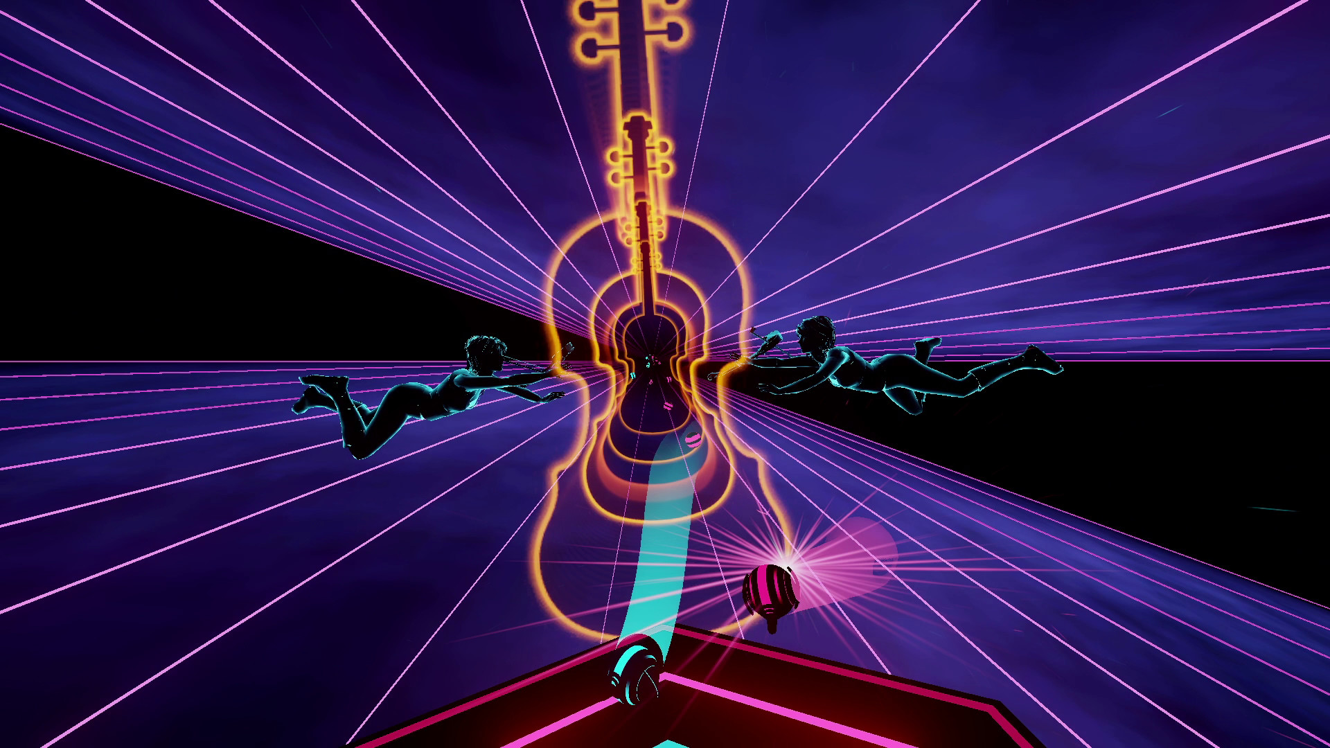 Synth Riders: Lindsey Stirling – “Mirage”