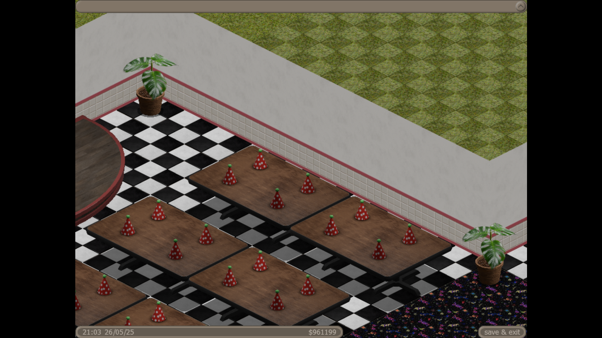 Banshee (Fazbear’s Pizzeria Tycoon!)