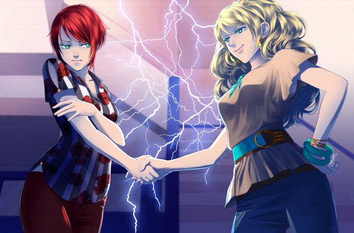 My Candy Love: High School Life