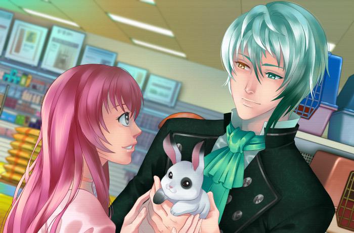 My Candy Love: High School Life