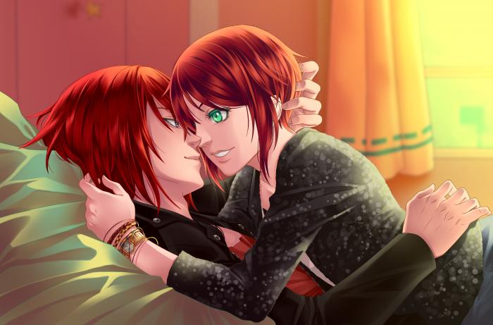 My Candy Love: High School Life