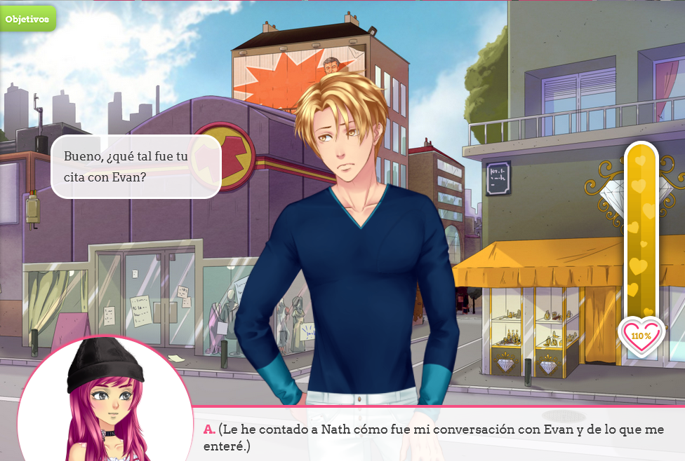 My Candy Love: High School Life