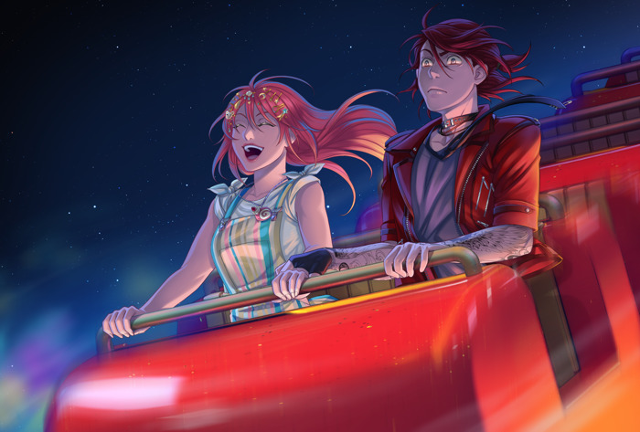 My Candy Love: University Life