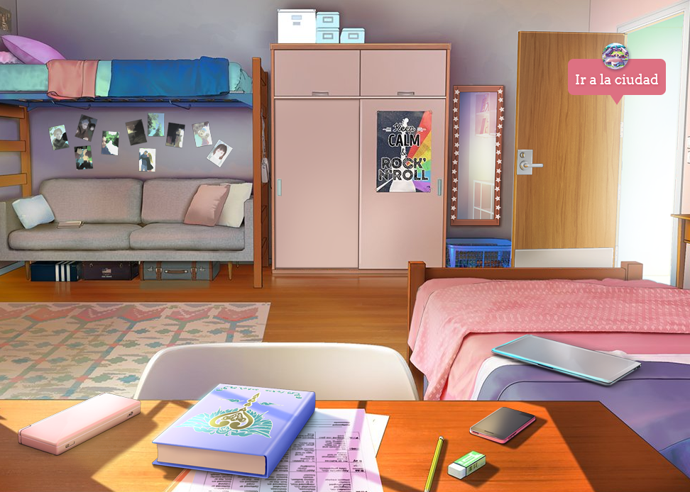 My Candy Love: University Life