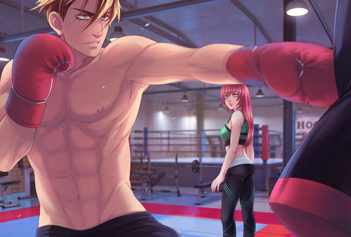 My Candy Love: University Life