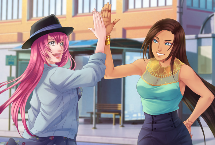 My Candy Love: University Life