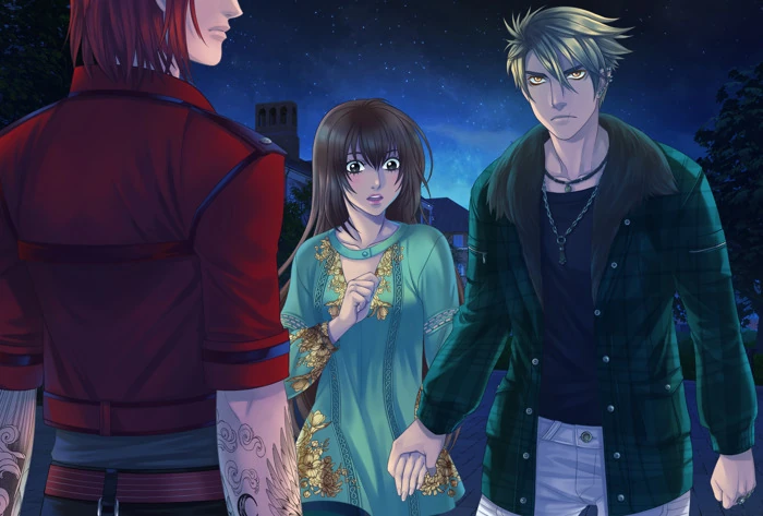 My Candy Love: University Life