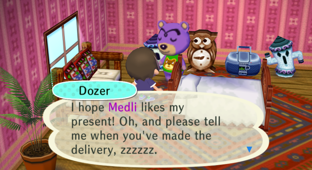 Animal Crossing: City Folk Deluxe