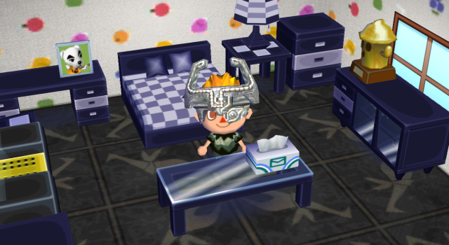 Animal Crossing: City Folk Deluxe