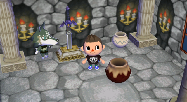 Animal Crossing: City Folk Deluxe