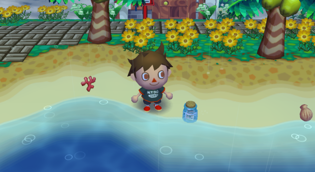 Animal Crossing: City Folk Deluxe