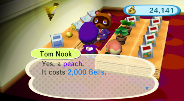 Animal Crossing: City Folk Deluxe