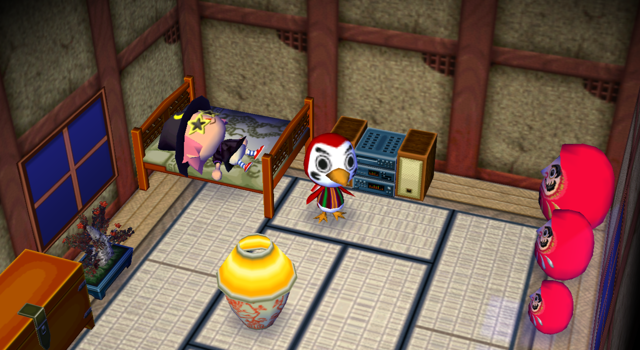 Animal Crossing: City Folk Deluxe