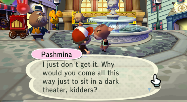 Animal Crossing: City Folk Deluxe