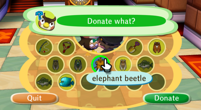 Animal Crossing: City Folk Deluxe