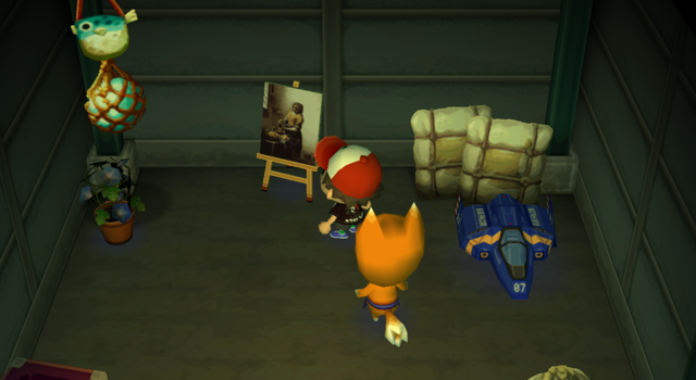 Animal Crossing: City Folk Deluxe