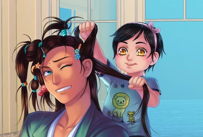 My Candy Love: Love Life