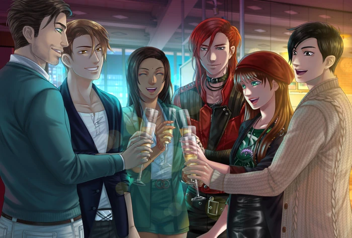 My Candy Love: Love Life