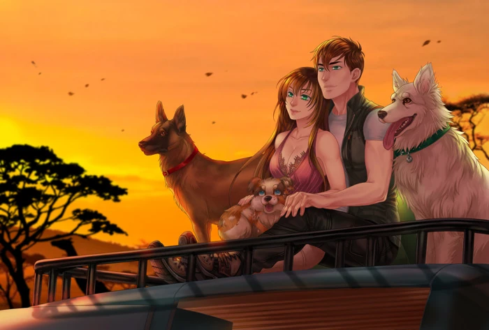 My Candy Love: Alternate Life