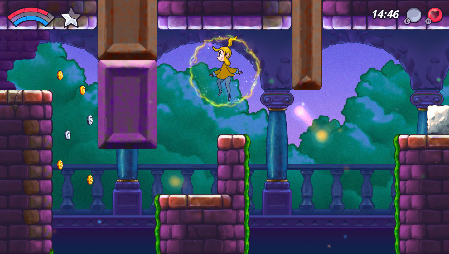 Color Story: Pixa’s Quest