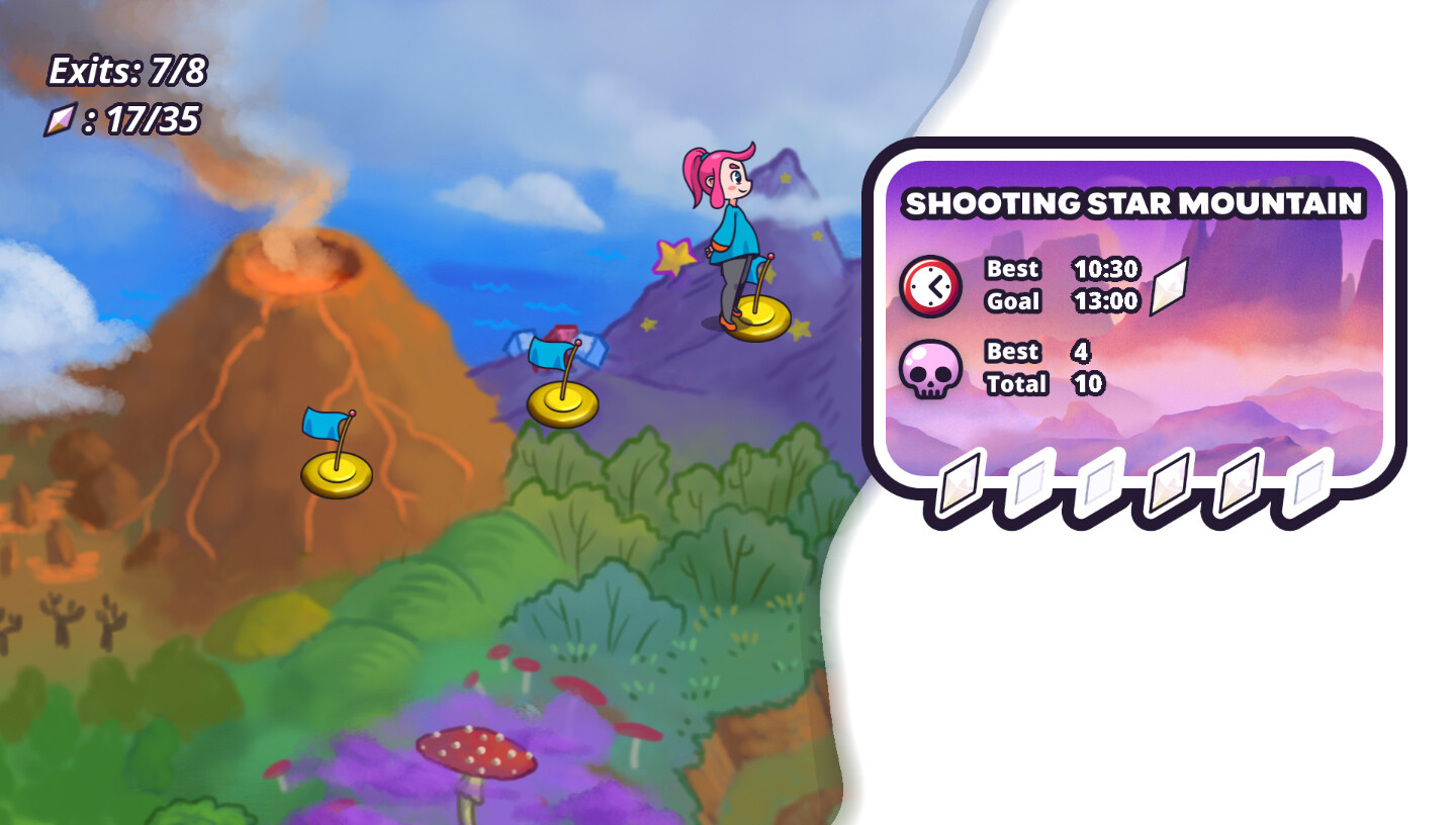 Color Story: Pixa’s Quest