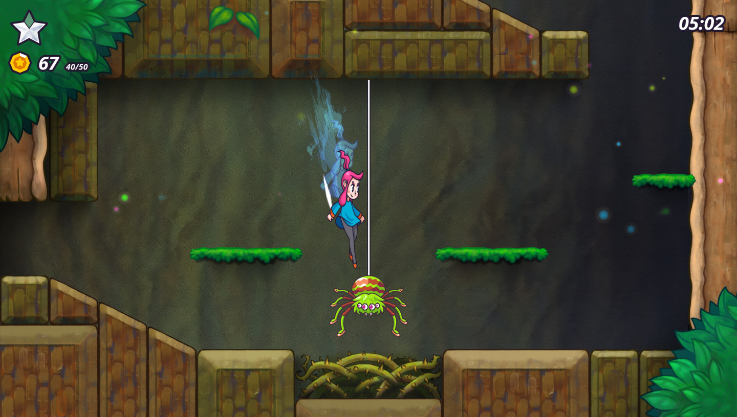 Color Story: Pixa’s Quest