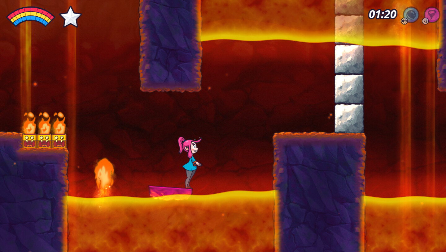 Color Story: Pixa’s Quest